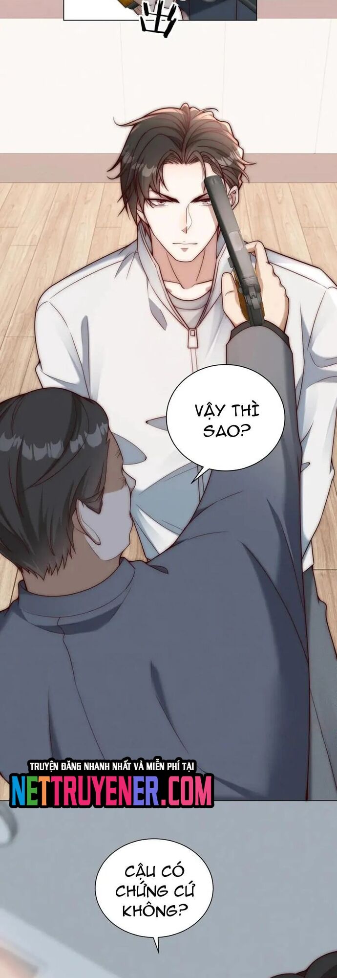 Vật Giá Sụt Giảm, Triệu Phú Quay Về - chap37 - Trang 23